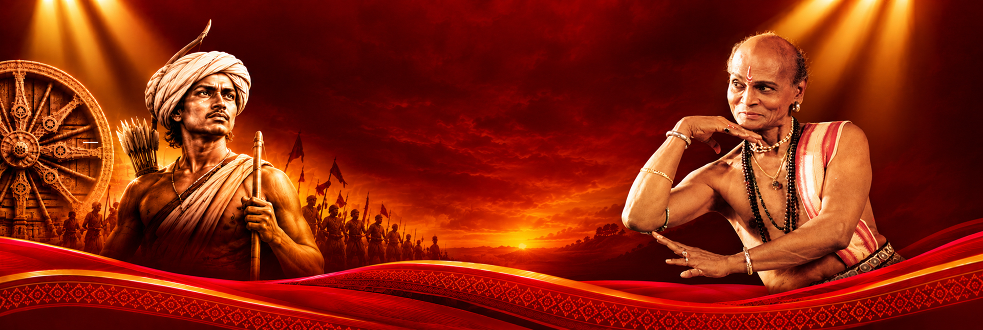 Honouring Legacy Banner