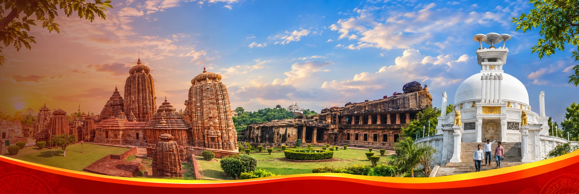 Be a Part of Odisha's Transformation Journey