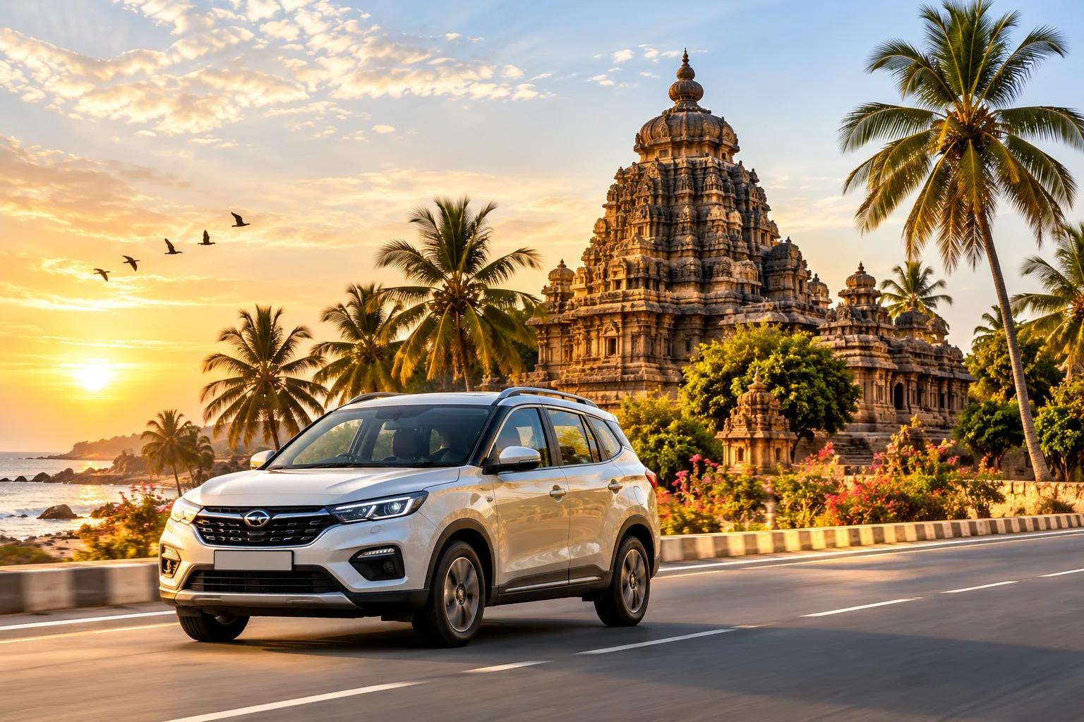 Getting Around Odisha Cab & Destination