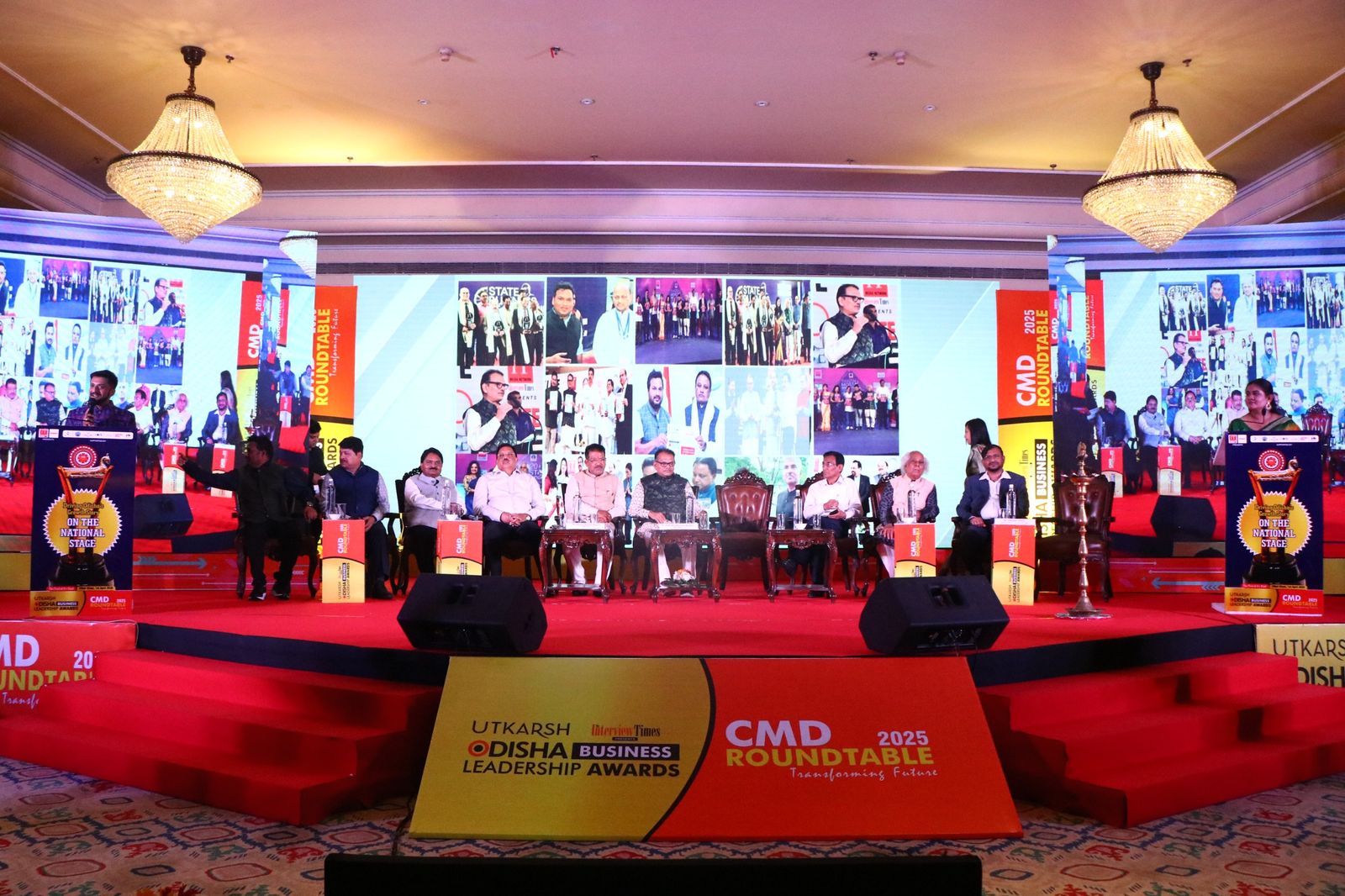 Inaugural Session