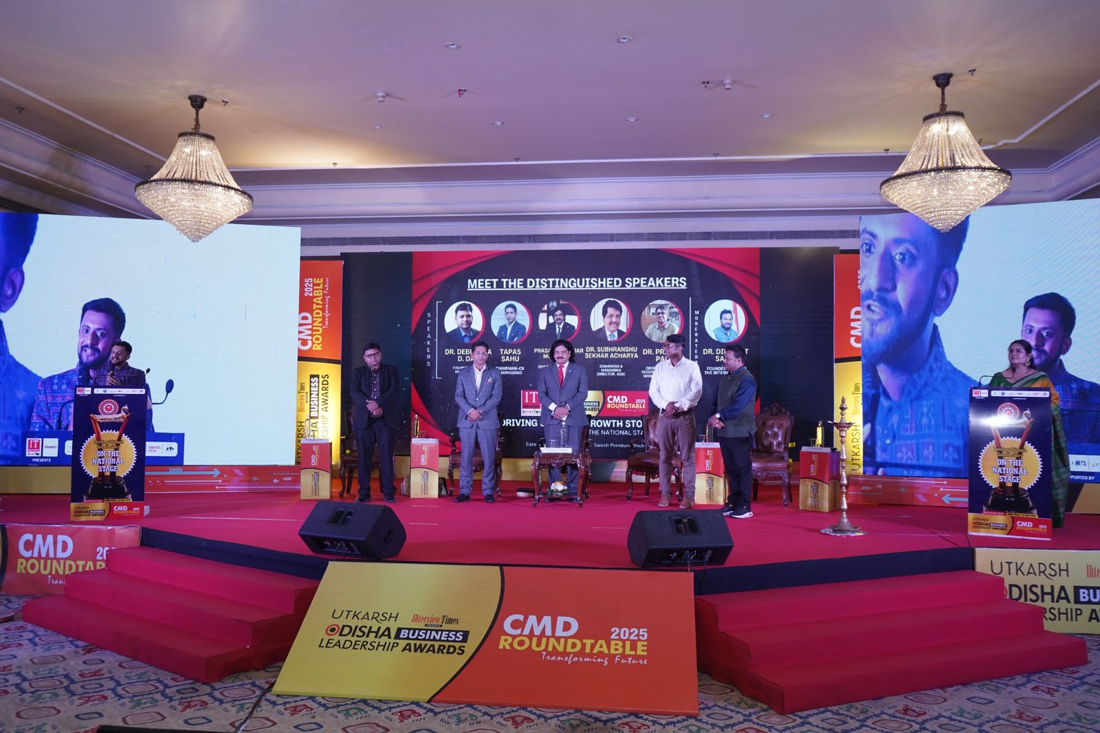 Global Investor Meet