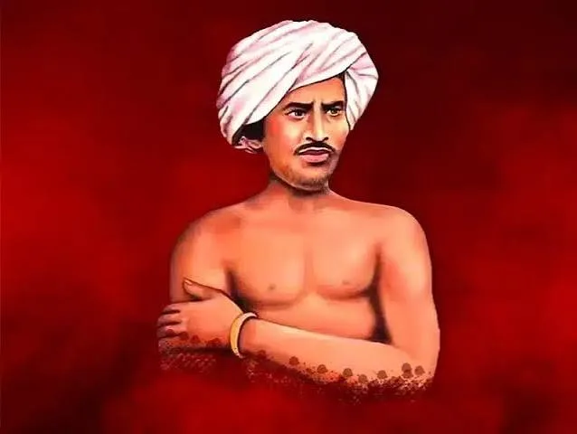 Bhagwan Birsa Munda