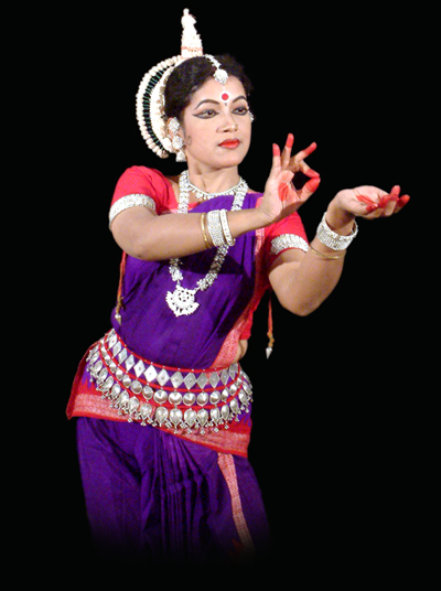 Sanjukta Panigrahi
