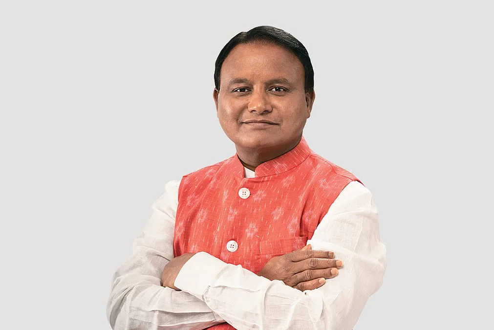 Shri Mohan Charan Majhi