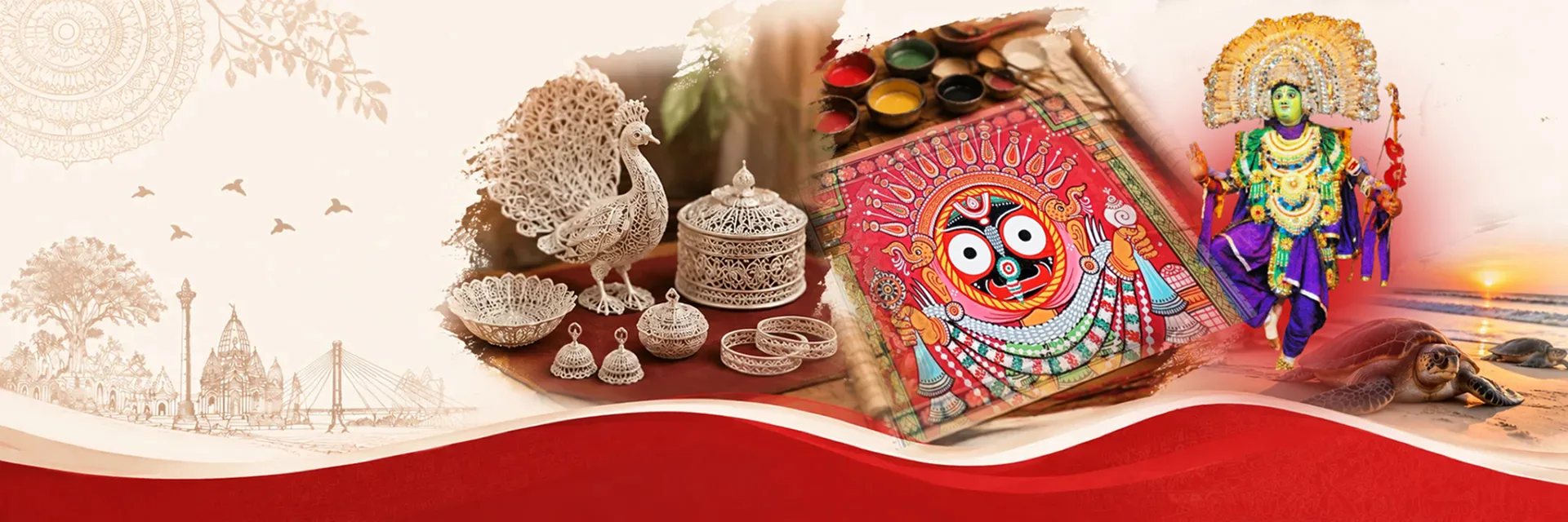 Build a Stronger Odisha Background