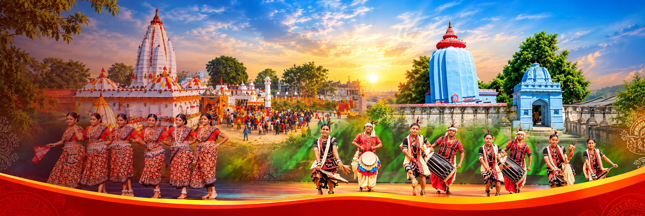 Sambalpur Background