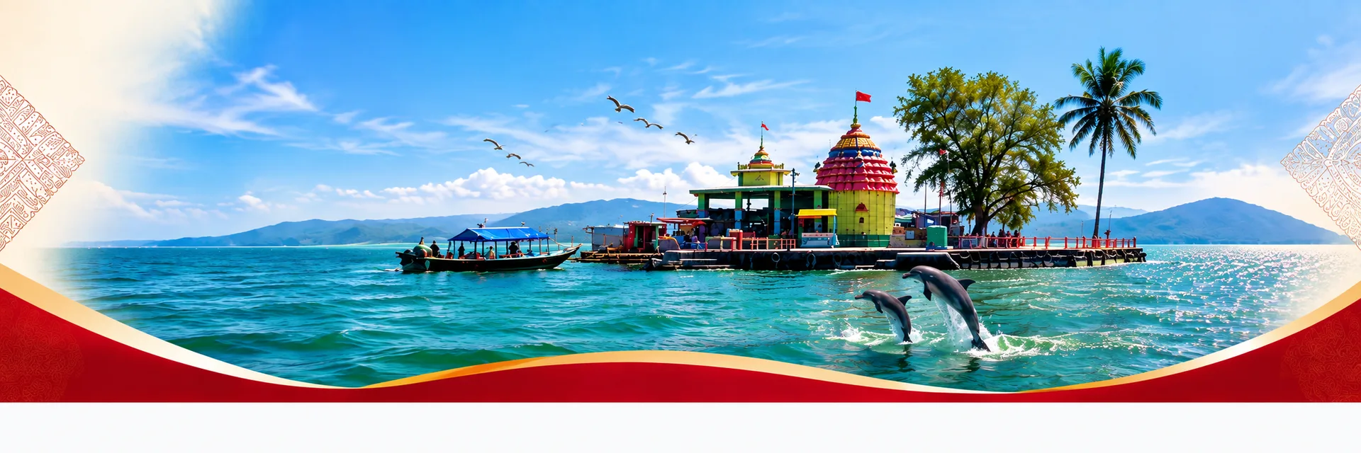 Book Your Stay with Trusted Platforms Background